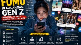 FOMO di Kalangan Gen Z