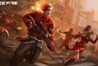 Kode redeem Free Fire hari ini