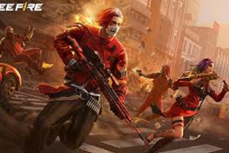 Kode redeem Free Fire hari ini