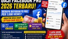 Kalkulasi Gaji FB Pro terbaru