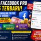 Kalkulasi Gaji FB Pro terbaru
