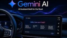 Google Gemini ubah mobil jadi teman perjalanan super pintar!