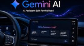 Google Gemini ubah mobil jadi teman perjalanan super pintar!