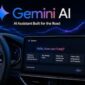 Google Gemini ubah mobil jadi teman perjalanan super pintar!