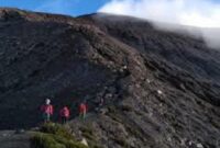 Kerinci Mount