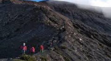 Kerinci Mount