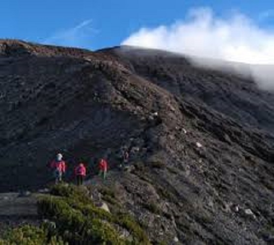 Kerinci Mount