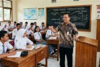 Ilustrasi Guru PPPK minta kepastian dana Pensiun