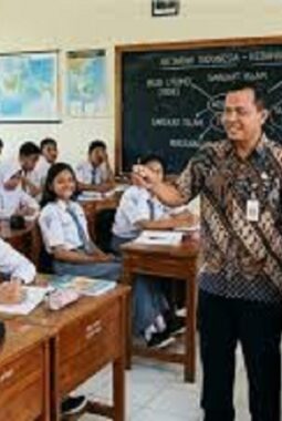 PP Dana Pensiun PPPK Tak Kunjung Terbit, Ribuan Guru dan Tenaga Honorer Terancam Pensiun Tanpa Jaminan Hari Tua