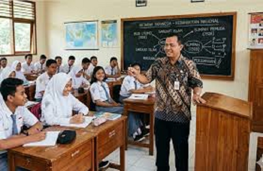 Ilustrasi Guru PPPK minta kepastian dana Pensiun