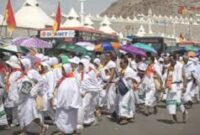 Jemaah Haji Jambi