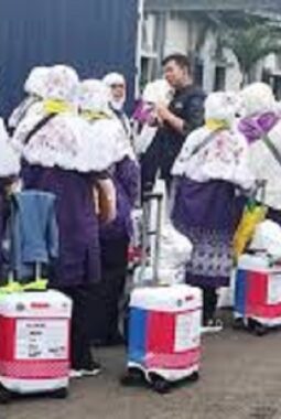 Update Haji 2026: Lebih dari 66 Ribu Jemaah Indonesia Sudah Pulang, Kemenhaj Sampaikan Imbauan Penting