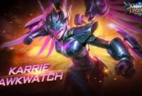 Hero Karrie Mobile Legends