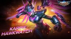 Hero Karrie Mobile Legends