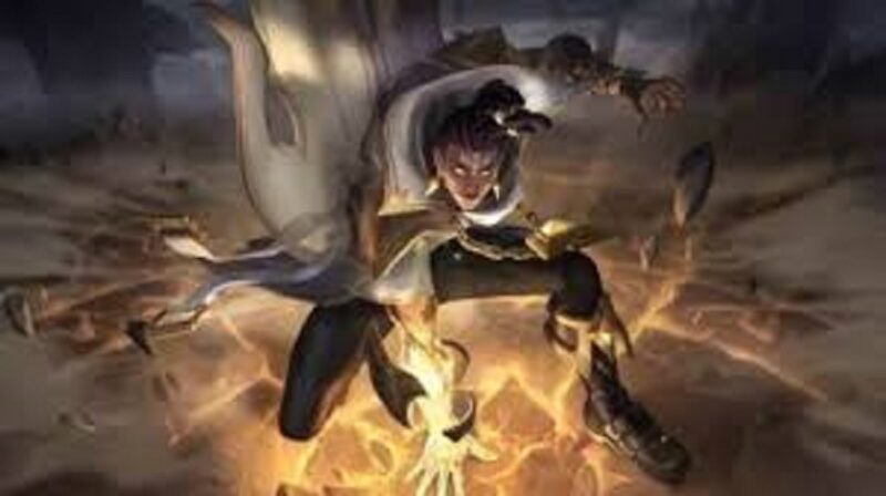 Hero Brody Mobile Legends