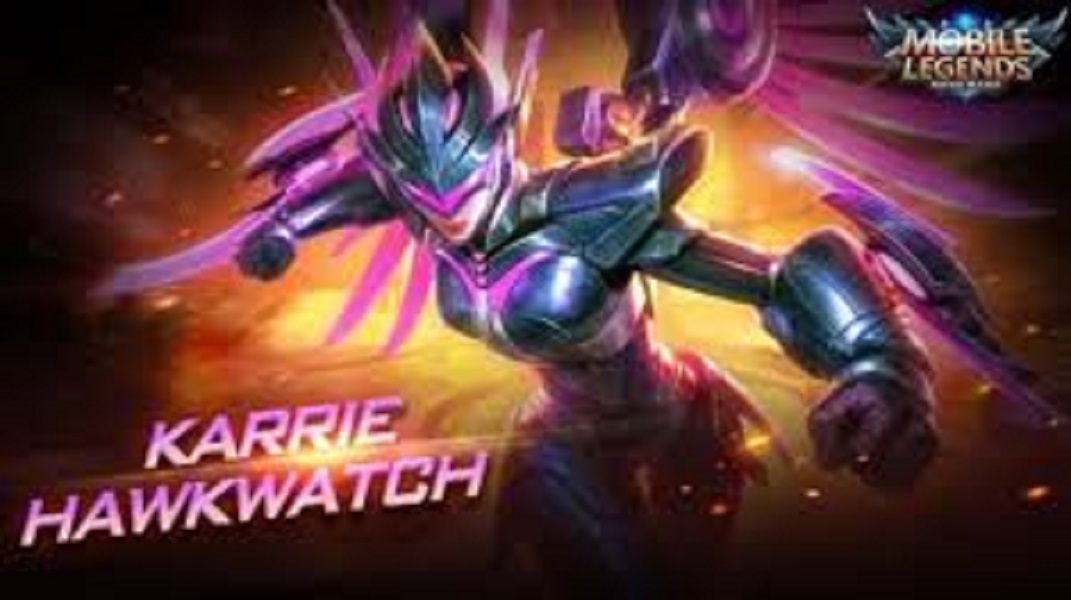Hero Karrie Mobile Legends