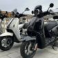 Tampilan Honda NWF150