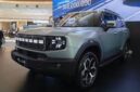 Jetour T1 i-DM salah satu mobil hybrid cina yang kini jadi primadona
