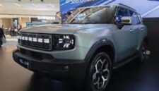 Jetour T1 i-DM salah satu mobil hybrid cina yang kini jadi primadona