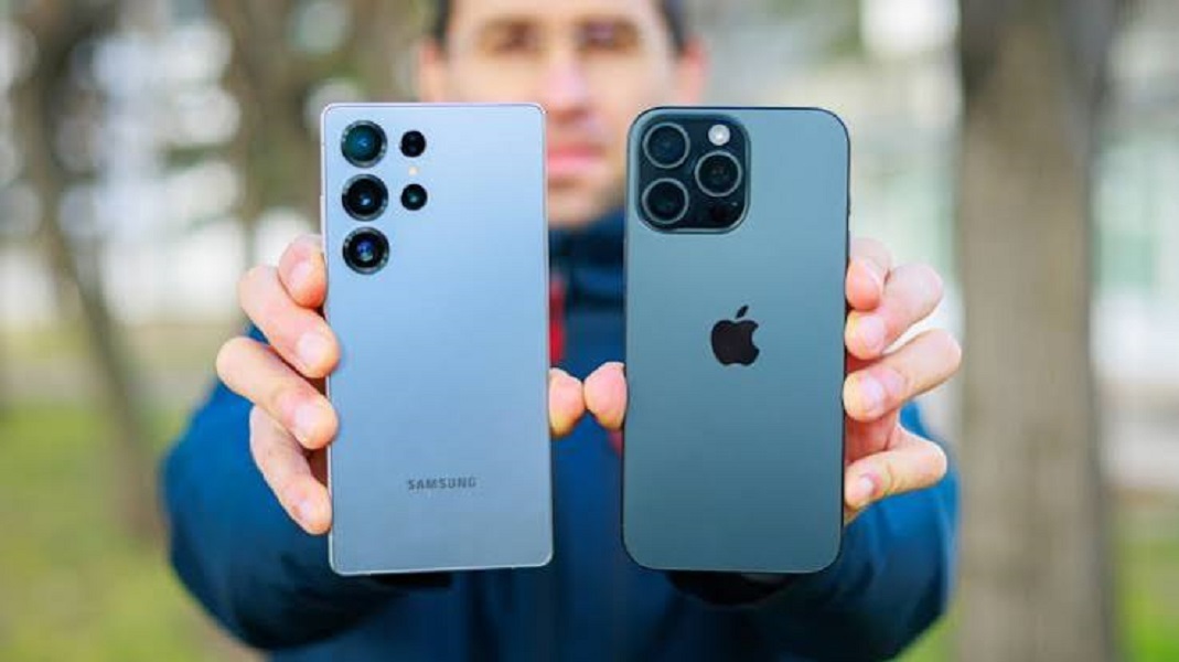 Perbandingan performa iPhone 16 Pro Max dan Galaxy S25 Ultra