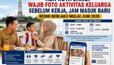 Jam kerja ASN Pemkot Jambi