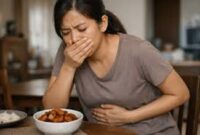 Efek makan jengkol berlebihan
