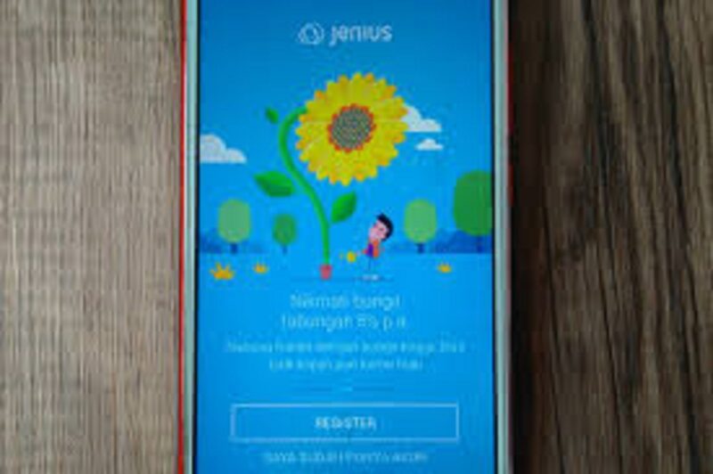 cara daftar jenius btpn