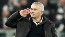 Jose Mourinho kembali ke Real Madrid