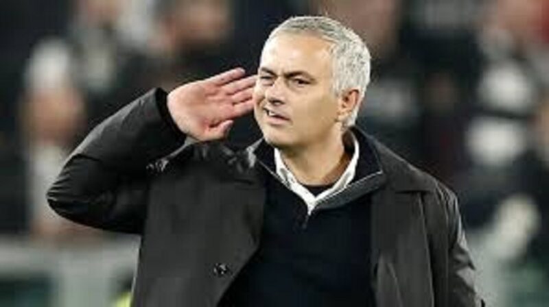 Jose Mourinho kembali ke Real Madrid