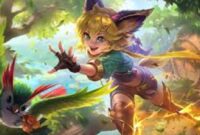 Build Hero Joy Mobile Legends