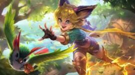Build Hero Joy Mobile Legends