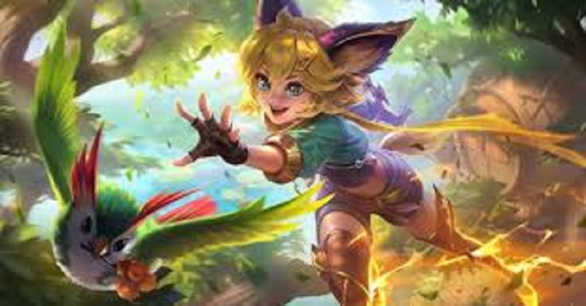 Build Hero Joy Mobile Legends