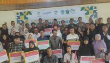 Kota Sungai Penuh dan Kabupaten Kerinci mendapat layanan kesehatan dan bantuan sosial melalui Bakti Sosial Terintegrasi yang digelar Kementerian Sosial RI