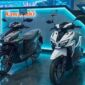 Tampilan Kawasaki 
Brusky 125