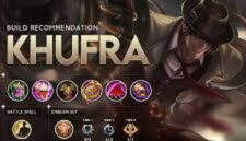 Hero Khufra Mobile Legends