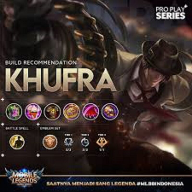 Hero Khufra Mobile Legends