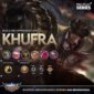 Hero Khufra Mobile Legends