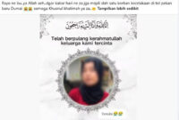 KIsah haru dibalik meninggalnya Maiza korban lakalantas di Tol Pekan Baru- Dumai