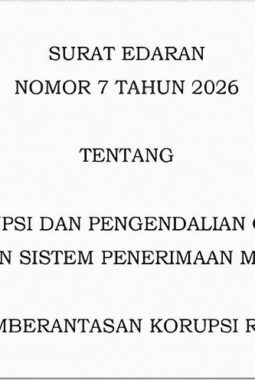 KPK Keluarkan Peringatan Keras Saat SPMB 2026, Praktik Titipan dan Uang Bangku Jadi Sorotan