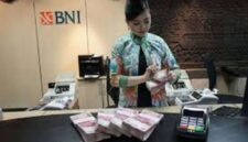 Ilustrasi KUR BNI bagi pelaku bisnis Online