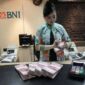 Ilustrasi KUR BNI bagi pelaku bisnis Online