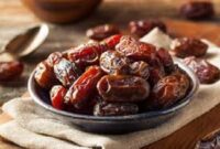 Kurma salah satu makanan untuk meningkatkan imun tubuh