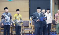 Reshuffle Besar Pemkot Sungai Penuh! 56 Pejabat Eselon III dan IV Dilantik, Berikut Nama-namanya