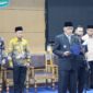 Prosesi Pelantikan Pejabat eselon III dan IV Lingkup Pemkot Sungai Penuh
