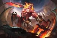 Build hero Lapu-lapu di Mobile Legends