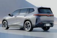 Tampilan VinFast Limo Green EV