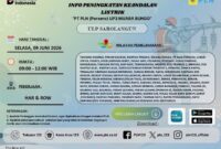 Info pemadaman listrik diwilayah Sarolangun, kini viral di media sosial