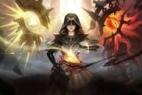 Hero mage lunox MLBB