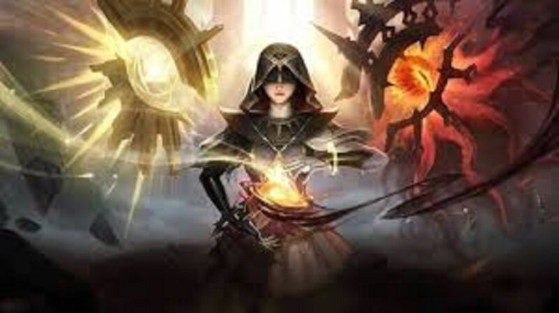 Hero mage lunox MLBB