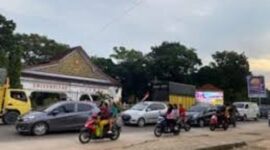 Mendalo Jambi terancam krisis air